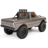 Axial AXI00001T2 1/24 SCX24 1967 Chevrolet C10 4WD Truck Brushed RTR Silver