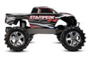 Traxxas 67054-1 1/10 Stampede 4X4 Truck 4WD Black RTR w/ TQ Radio / iD Battery