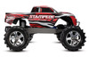 Traxxas 67054-1 1/10 Stampede 4X4 Truck 4WD Red RTR w/ TQ Radio / iD Battery