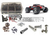 RC Screwz Stainless Steel Screw Kit Traxxas E-Maxx TRA030