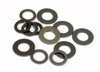 Traxxas 1685 Fiber Washers Large & Small Bullet (6)