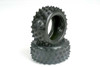 Traxxas 1770 Tire Spiked 2.15 Rear (2)