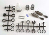Traxxas 2658 Shocks w/Springs Big Bore (2)