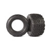 Traxxas 3671 2.8" Talon Tires (2) Nitro Stampede 2WD VXL XL5 / Stampede 4X4