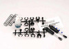 Traxxas 3760 Black Shocks Long Black (2)