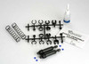 Traxxas 3762 Ultra Shocks XX-Long Black