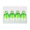 Traxxas 3767G Aluminum Ultra Shock Cap Green Rustler / Stampede / Slash / E-Maxx