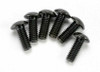 Traxxas 3937 Button Head Machine Screw 4x12mm Revo (6)