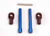 Traxxas 4944 Bellcrank Posts Aluminum T-Maxx (2)