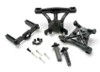 Traxxas 5314 Fr/Re Body Mnts w/Posts & Pins Revo