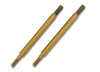 Traxxas 5463T GTR Shock Shaft Tin-coated Revo (2)