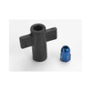 Traxxas 5526 Antenna Crimp Nut & Antenna Nut Tool Jato