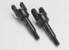 Traxxas 5553 Rear Stub Axle & Yokes Jato (2)