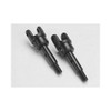 Traxxas 5553 Rear Stub Axle & Yokes Jato (2)