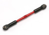 Traxxas 5595 Turnbuckle/Aluminum Fr Toe Link 61mm Jato
