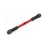 Traxxas 5595 Turnbuckle/Aluminum Fr Toe Link 61mm Jato