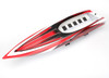 Traxxas 5714X Hull Spartan Red Graphics