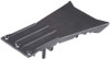 Traxxas 5831 Lower Chassis Low CG Black Slash 2WD