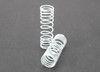 Traxxas 5857 Springs Front White Slash (2)