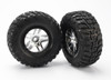 Traxxas 5882 Kumho/SCT Split-Spoke 2WD Front (2)