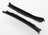 Traxxas 6419 Tunnel Extensions Left/Right XO-1