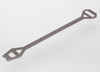 Traxxas 6421 Chassis Brace 6061-T6 Aluminum XO-1