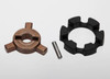 Traxxas 6465 Cush Drive Key/Pin/Elastomer Damper XO-1