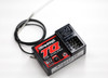 Traxxas 6519 Receiver Micro TQ 2.4GHz (3CH)