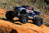 Traxxas 1/10 Stampede 4X4 VXL Brushless TSM TQi 4WD RTR Monster Truck Red