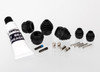 Traxxas 6757 Driveshaft Rebuild Kit
