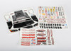 Traxxas 6813 Decal Sheet Slash 4x4