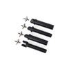 Traxxas 6850X Heavy Duty Half Shaft Set