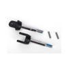 Traxxas 6853X Heavy Duty Rear Stub Axle Set (2)