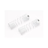 Traxxas 6858 Springs Rear White Slash 4x4