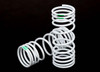 Traxxas 6862 Springs Slash 4x4 Fr -10% Rate Grn (2)