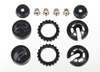 Traxxas 7468 Caps/Springs Retainers (2)