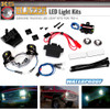Traxxas 8038 LED Light Kits w/ Headlights / Tail Light / Power Supply : TRX-4 Blazer