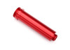 Traxxas 8453R Aluminum Body GTR Shock Front Red : Unlimited Desert Racer UDR