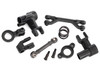 Traxxas 8543 Steering Bellcranks/ Servo Saver/ Servo Saver Spring : Unlimited Desert Racer UDR