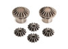 Traxxas 8577 Rear Differential Gear Set : Unlimited Desert Racer UDR