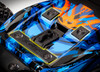 Traxxas 8610 Body Reinforcement Set fits #8611 Body : E-Revo VXL