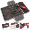 Traxxas 8711 Premium (7Pcs) Metric Hex Bit Master Tool Kit Set w/ Carrying Case