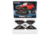 Traxxas 8880 TRX4 TRAXX All Terrain Track Set : TRX-4