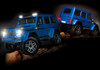 Traxxas 8898 LED Complete Light Set w/ Power Supply #8811 Or #8825 Body : TRX-4