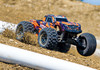 Traxxas 90076-4 1/10 HOSS 4x4 VXL 4WD Brushless Monster Truck RTR Orange