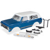 Traxxas 9111X K/5 1972 Chevrolet Blazer Blue Body Kit : TRX-4