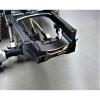 SAMIX TRX4-4061 Brass Rear Bumper Mount : TRX4