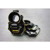 SAMIX TRX4-4065 Brass Rear Portal Drive Housing : TRX4