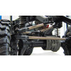 SAMIX TRX4-5025SS Titanium steering link set (2pcs) : TRX-4