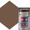 Tamiya TS-1 Red Brown Lacquer Spray Paint 3 oz
